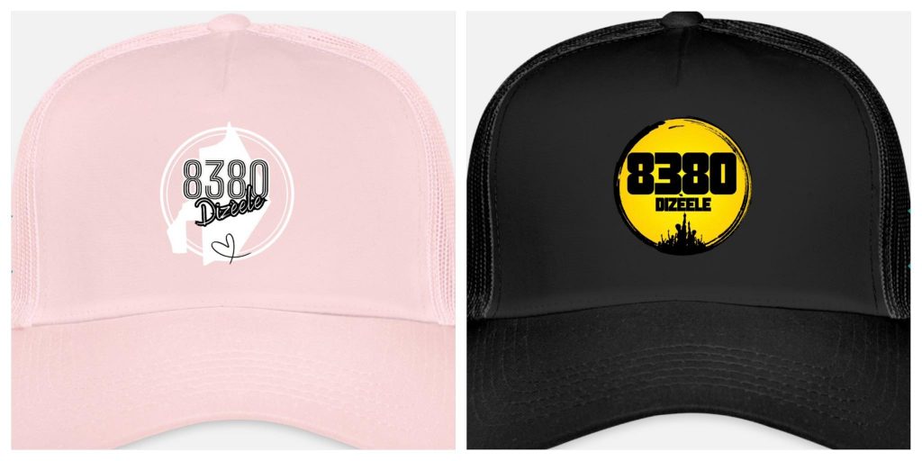 Trucker cap